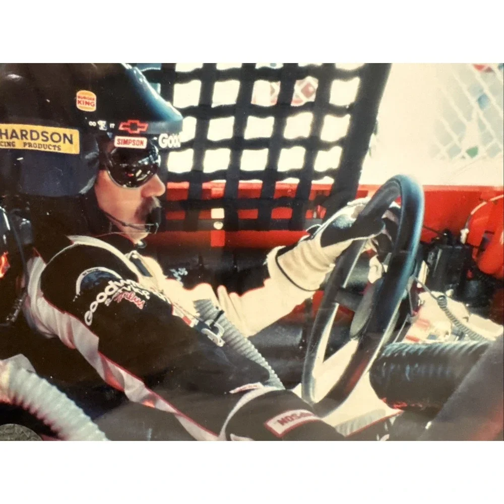 Racing Reflections Dale Earnhardt 